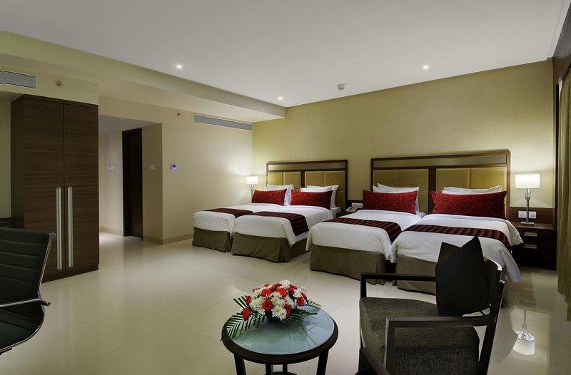 Express Inn The Business Luxury Hotel