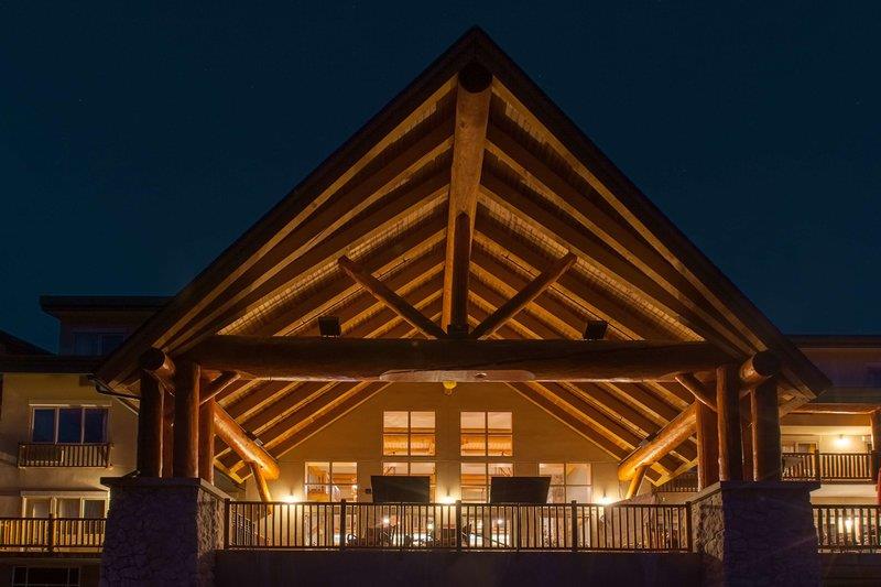 Coast Hillcrest Hotel, Revelstoke