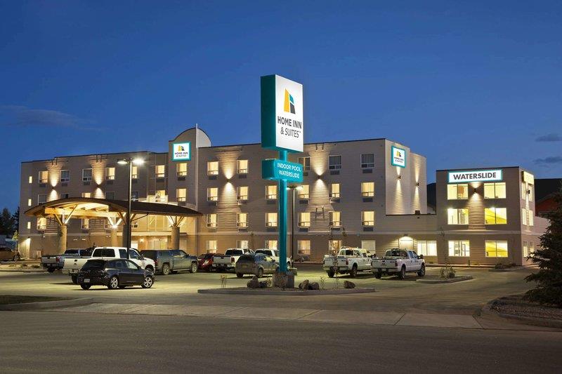 Super 8 By Wyndham Lloydminster