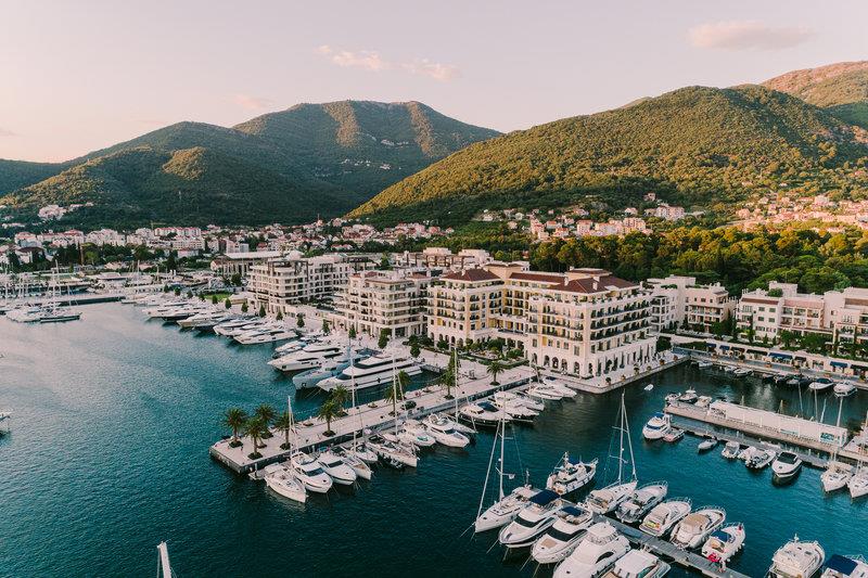 Regent Porto Montenegro Hotel