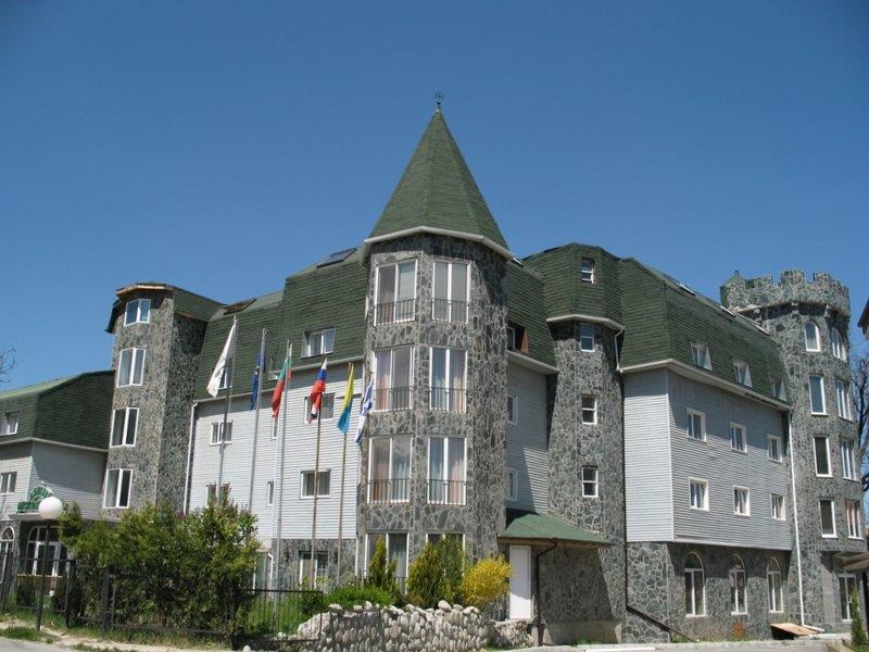 Chateau Vaptzarov Hotel