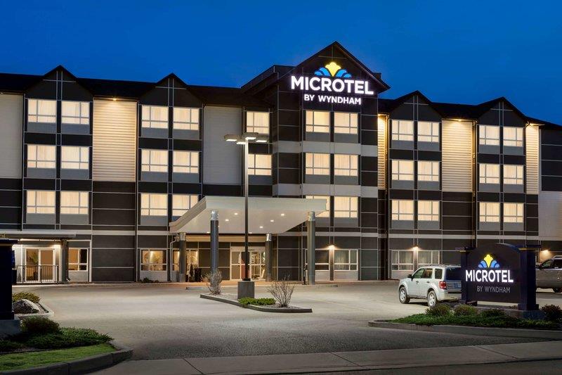 Microtel Inn & Suites By Wyndham Lloydminster