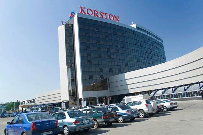Korston Club Hotel Royal & Tower