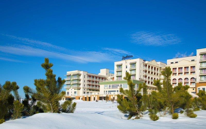 Radisson Resort Zavidovo