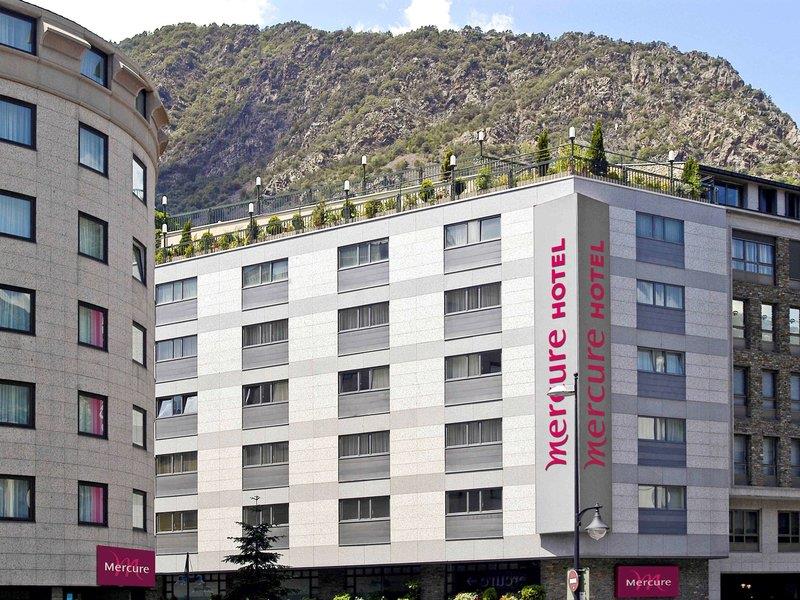 Mercure Andorra