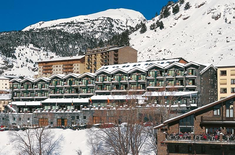 Park Piolets Mountain Hotel & Spa