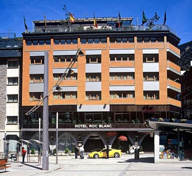 Hotel Roc Blanc & Spa