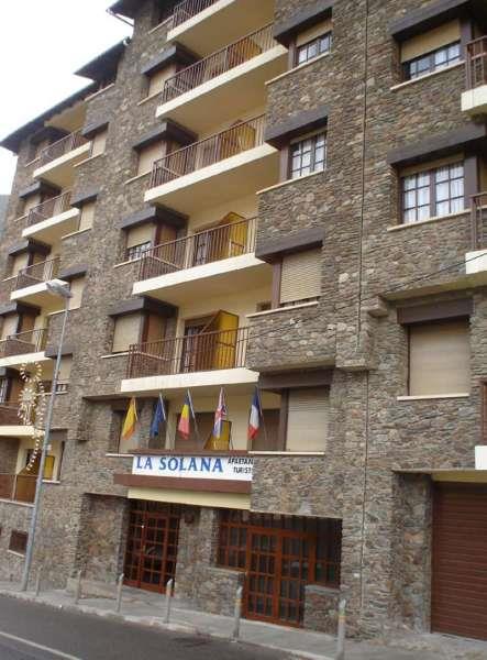 Apartamentos La Solana