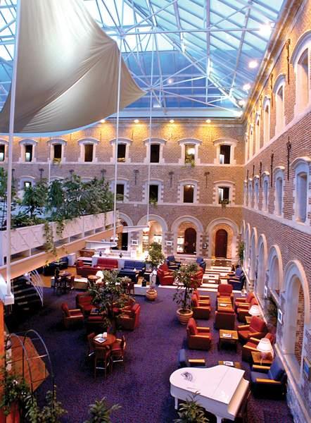 Alliance Lille Couvent Des Minimes