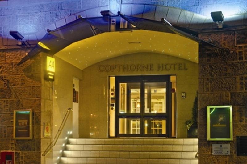 Copthorne Hotel Aberdeen