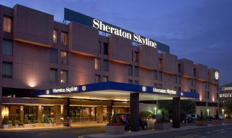 Skyline Sheraton Heathrow