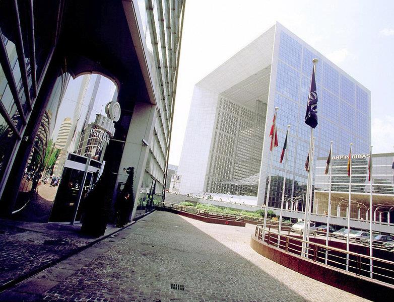 Hilton Paris La Defense