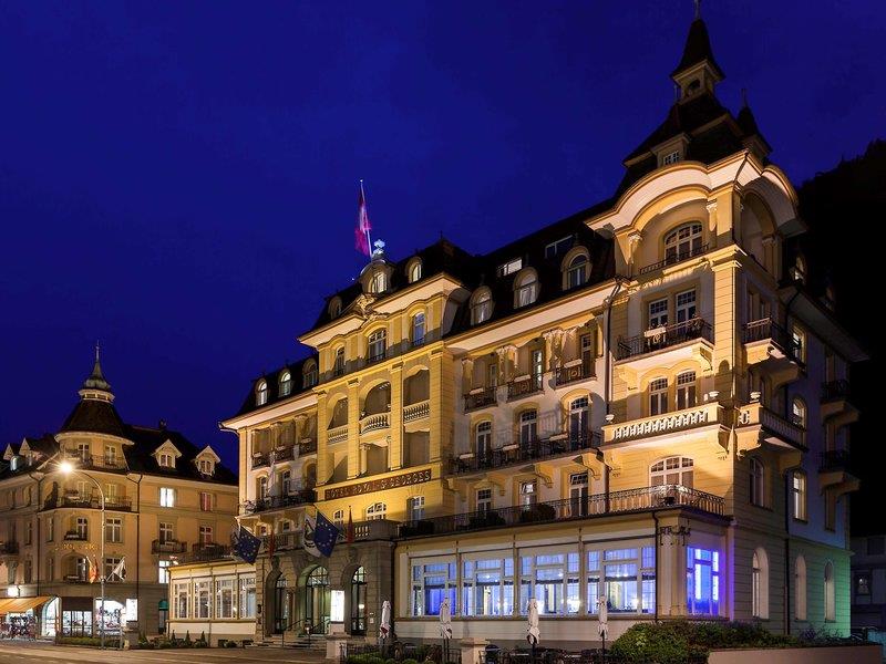 Hotel Royal St Georges Interlaken - Mgallery