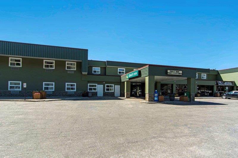 Quality Inn Bracebridge