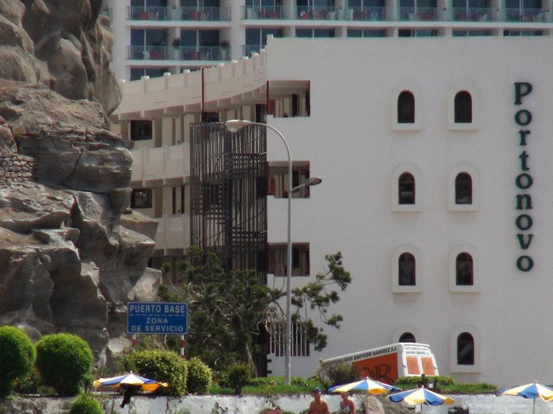 Apartamentos Portonovo