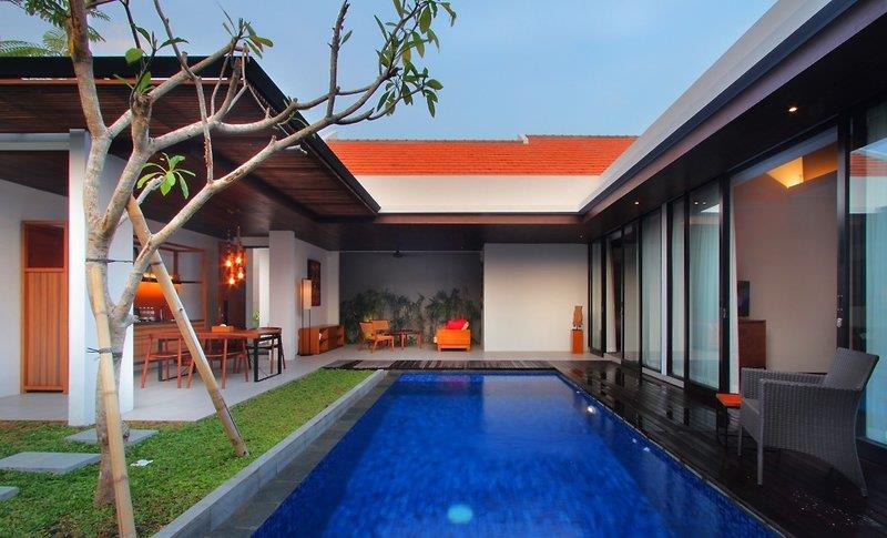 Abia Villa Legian