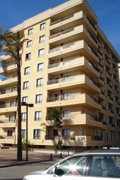 Apartamento Agua Del Mar Mediterraneo