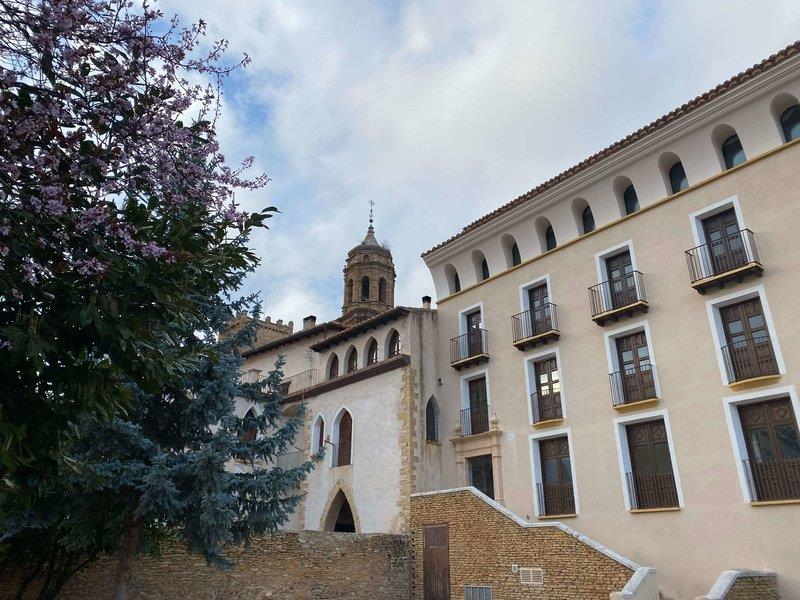 Hospederia Palacio La Iglesuela Del Cid
