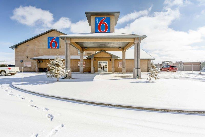 Motel 6 Innisfail, Ab