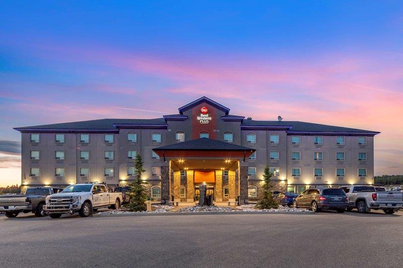 Best Western Plus Drayton Valley All Suites