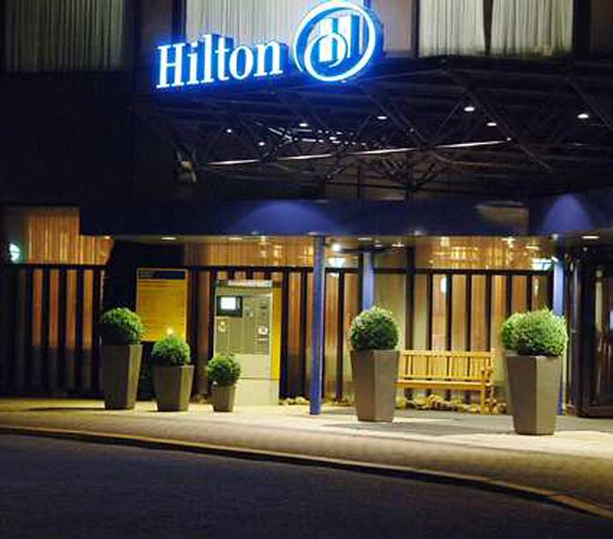 Hilton Amsterdam Airport Schiphol