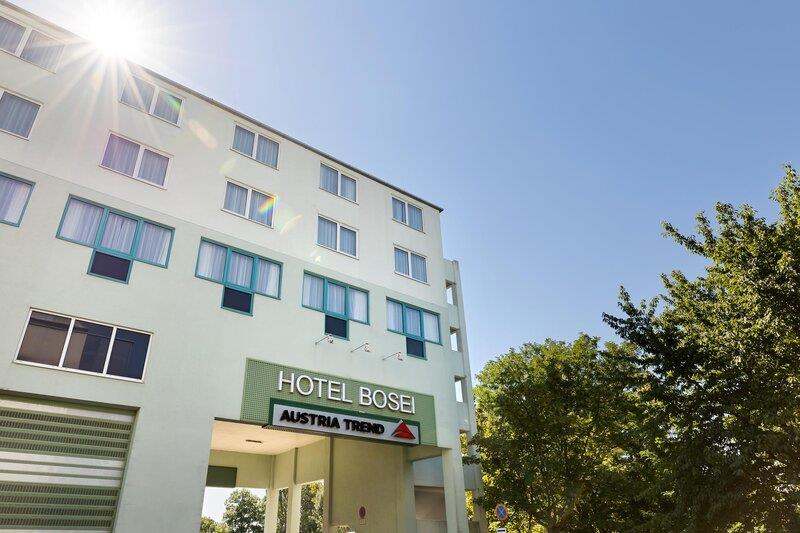 Austria Trend Hotel Bosei Wien