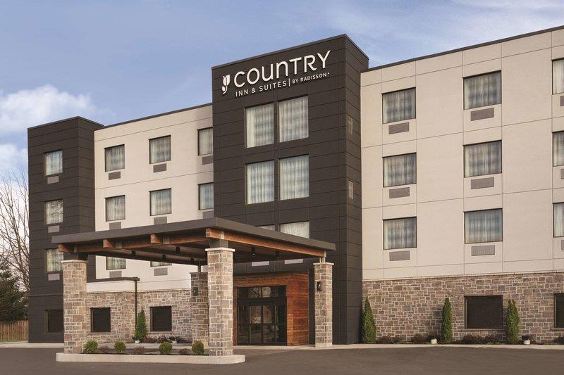 Country Inn Suites By Radisson Belleville On