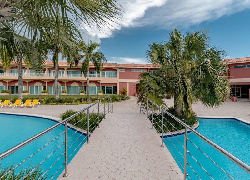 Hodelpa Garden Suites