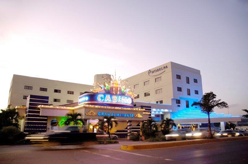 Hodelpa Gran Almirante Hotel & Casino