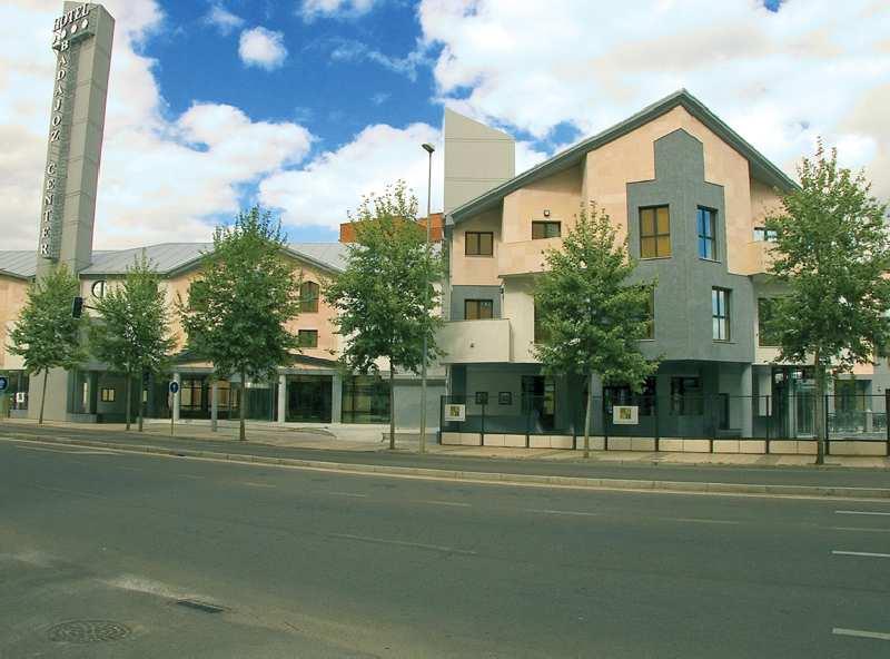 Hotel Badajoz Center