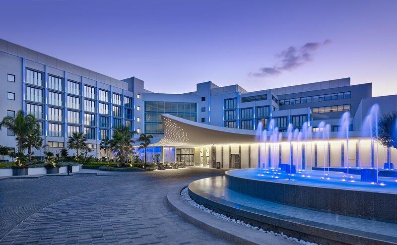 Parklane, A Luxury Collection Resort & Spa, Limass