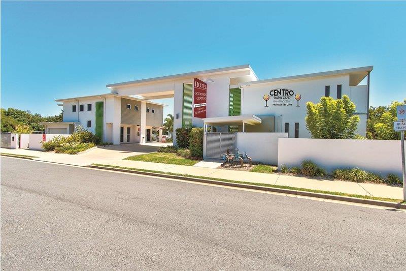 Potter's Oceanside Motel