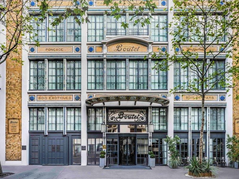 Hotel Paris Bastille Boutet - Mgallery