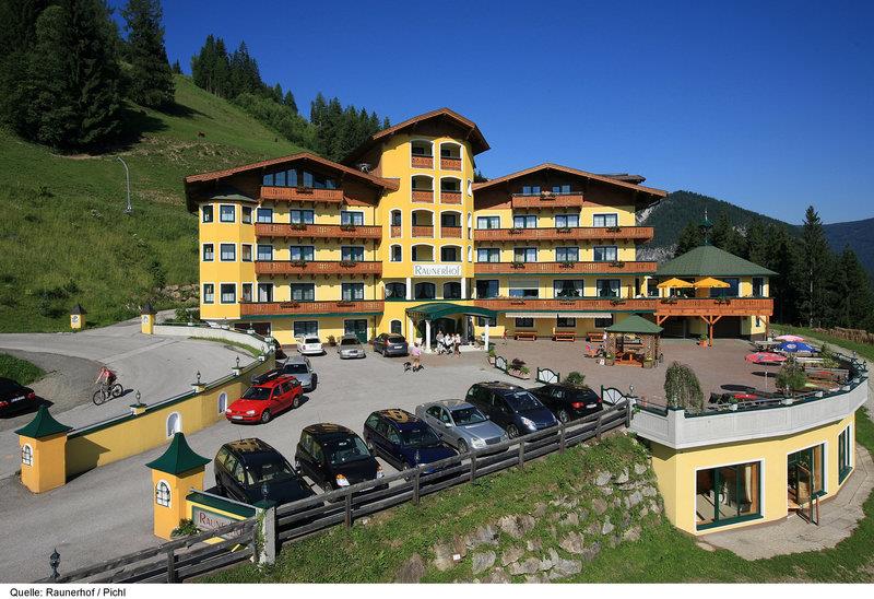 Aparthotel Raunerhof