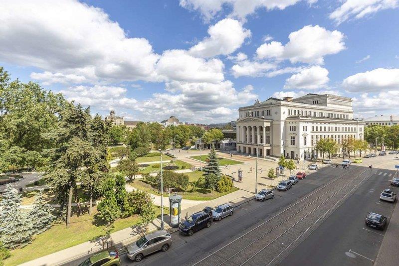 Grand Hotel Kempinski Riga