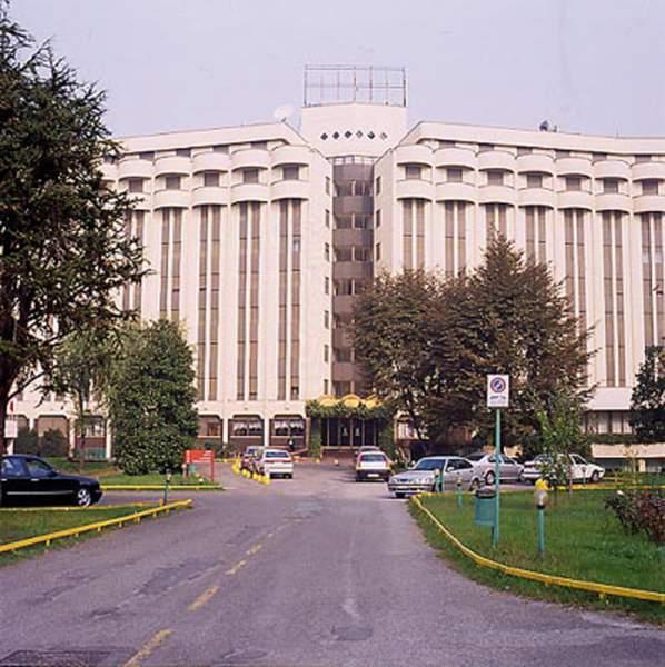 Hotel Da Vinci Milano