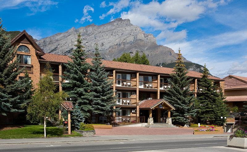 High Country Inn Banff