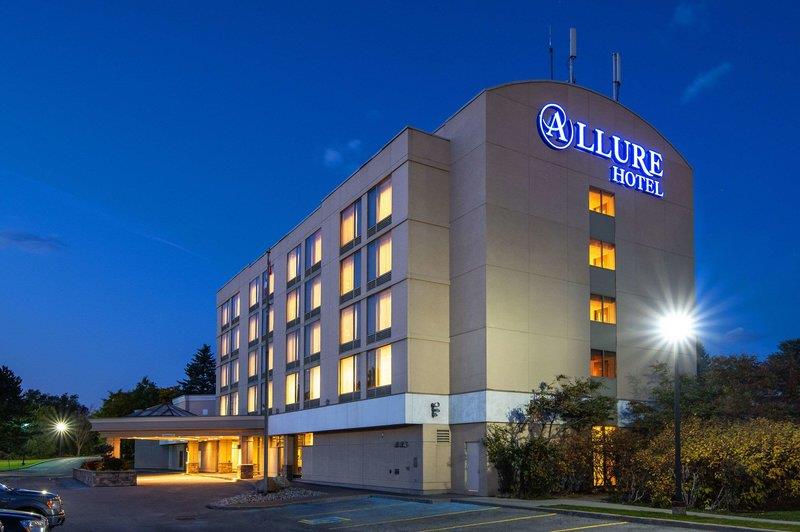 Allure Hotel & Conference Centre