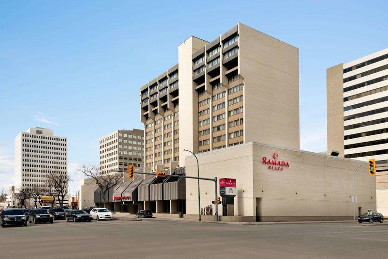 Ramada Plaza By Wyndham Regina Downtown