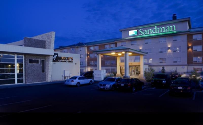 Sandman Hotel Regina