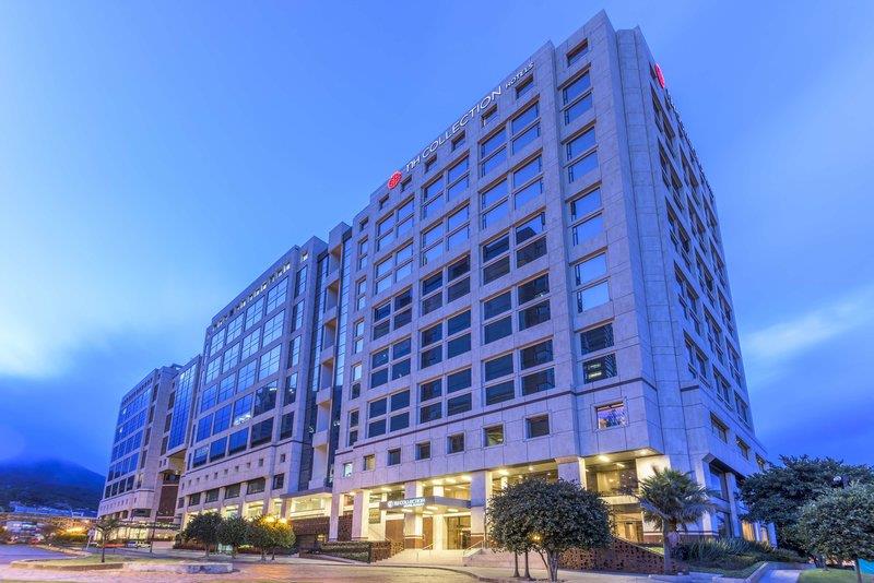 Nh Collection Bogota Teleport Royal