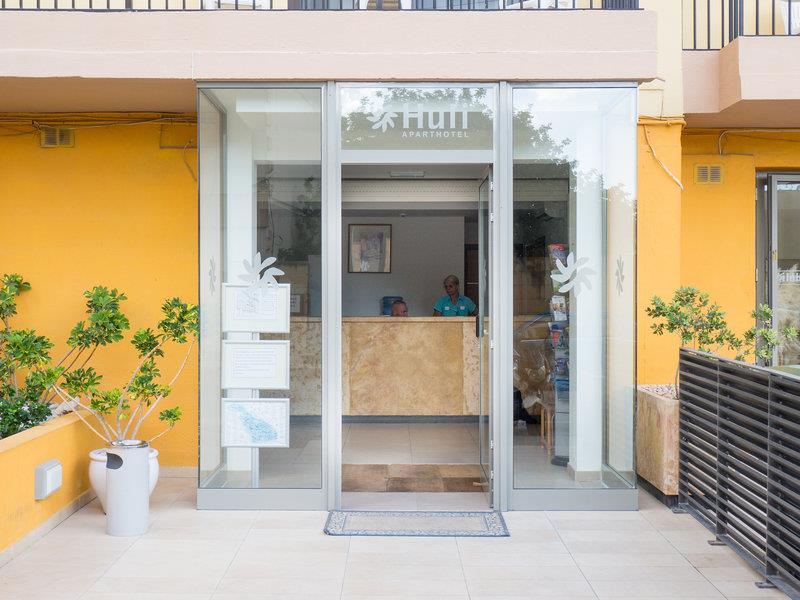 Huli Hotel And Apartments