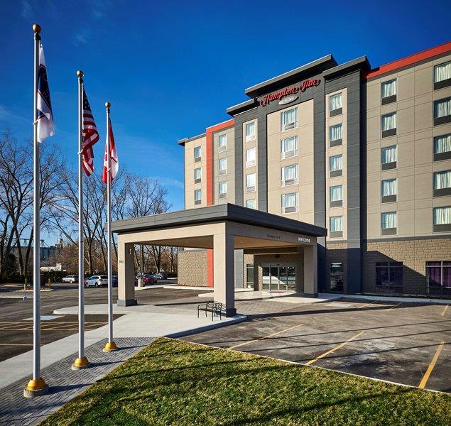 Hampton Inn Sarnia