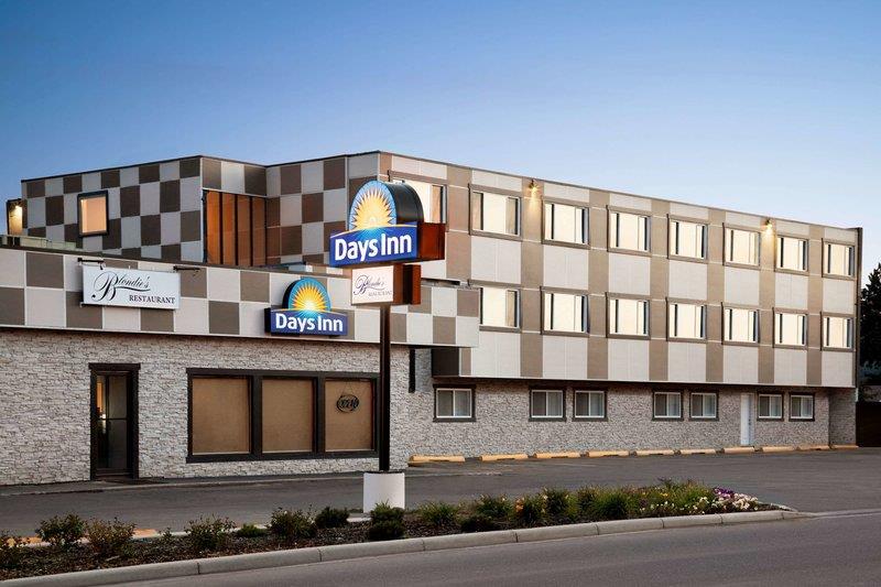 Days Inn By Wyndham Sylvan Lake