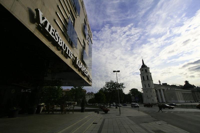 Amberton Cathedral Square Hotel Vilnius