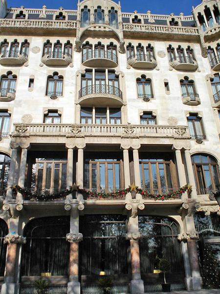 Casa Fuster