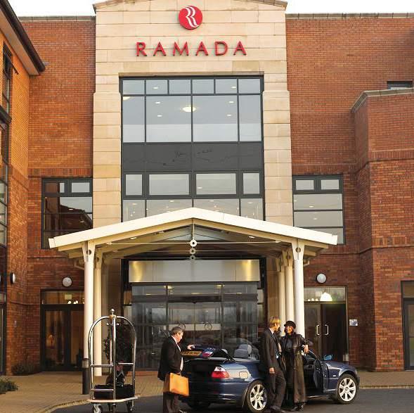 Crowne Plaza Belfast