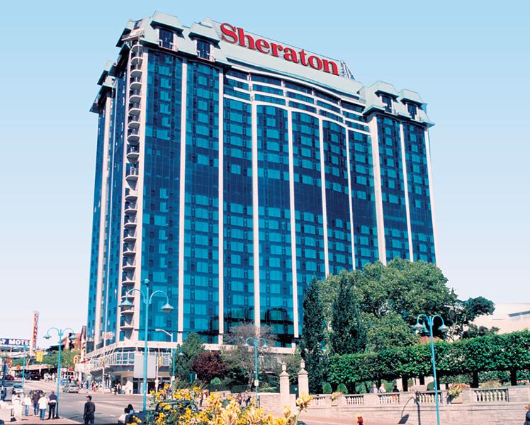 Sheraton Fallsview