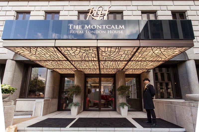 Montcalm Royale London House, London City