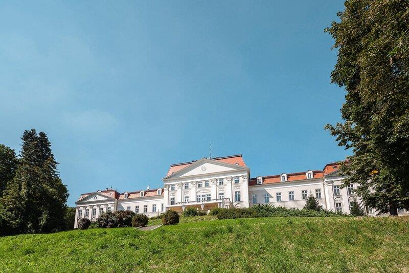 Austria Trend Hotel Schloss Wilhelminenberg